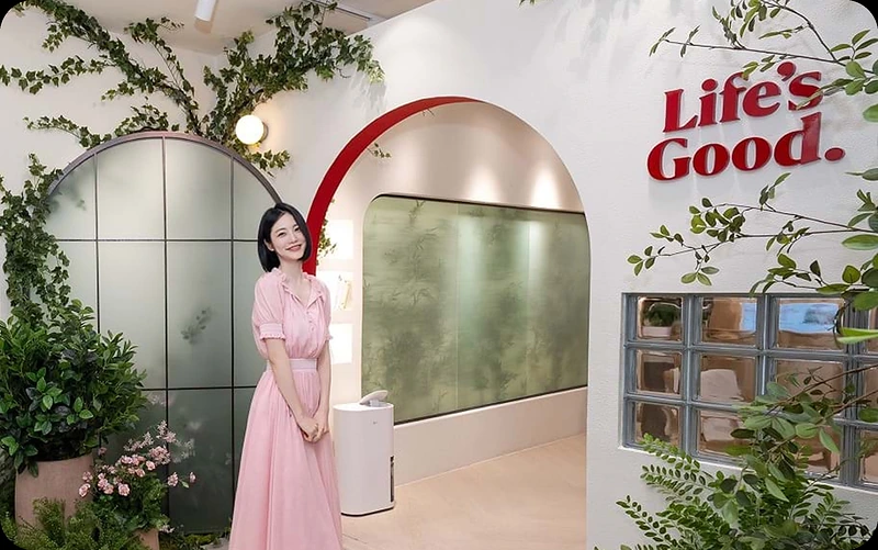LG