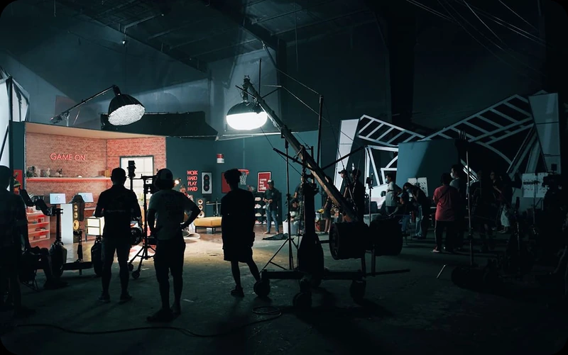 Our Production house
